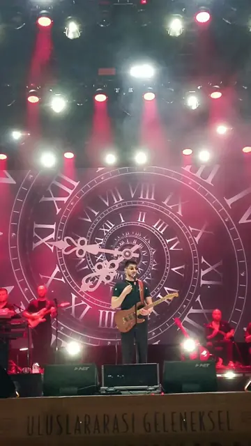 Konserler ve Sahne Prodüksiyonları