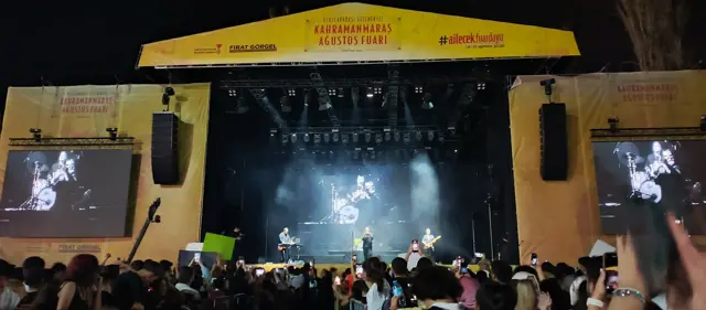 Kahramanmaraş Ağustos Fuarı