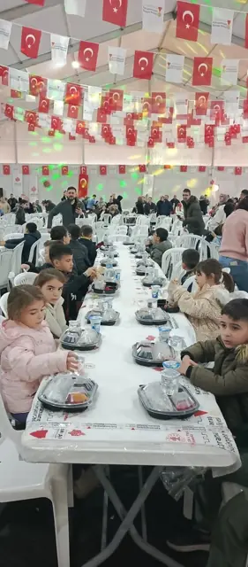 Ramazan Etkinlikleri ve İftar Programları