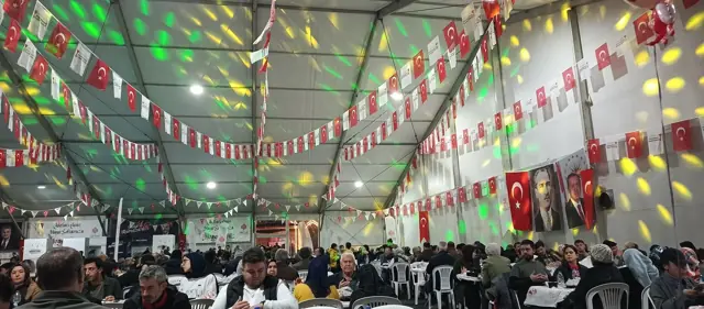 Ramazan Etkinlikleri ve İftar Programları