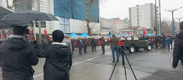 Resmî Törenler ve Kurumsal Programlar