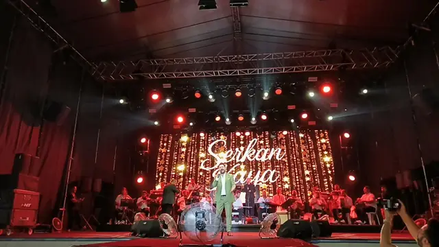 Konserler ve Sahne Prodüksiyonları