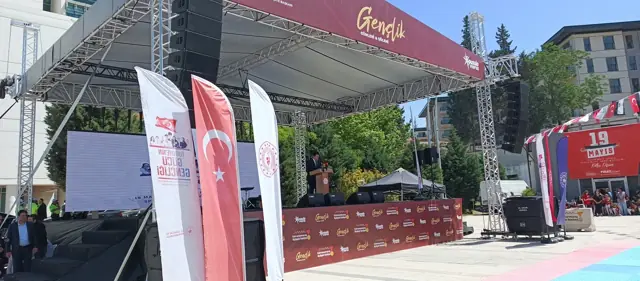 Pusula Maraş Gençlik Lansmanı